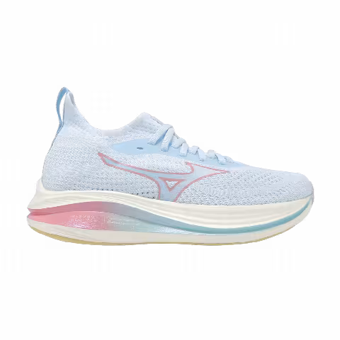 Mizuno Wmns Neo Zen 'Blue Pink'