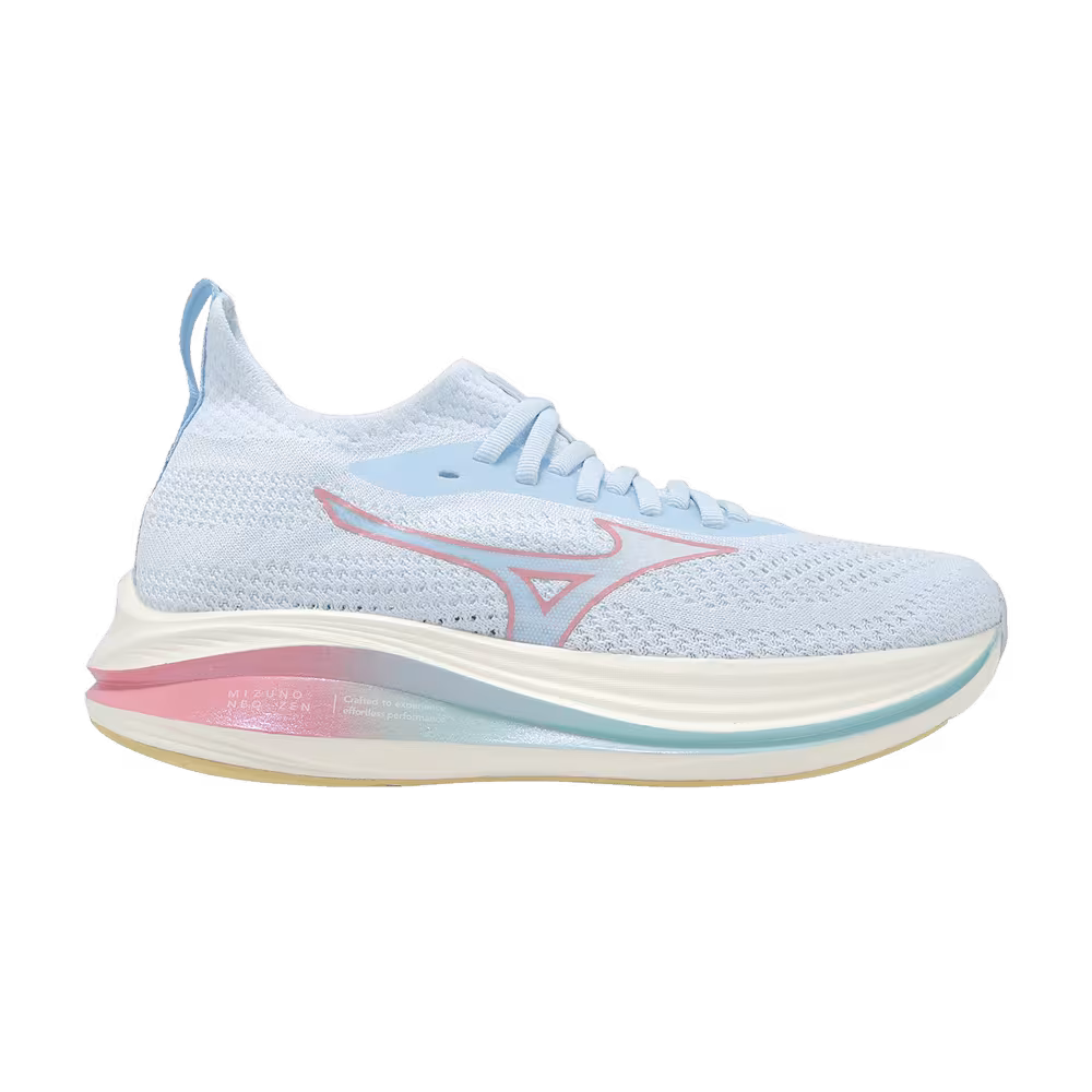 Mizuno Women's Neo Zen Blue Pink