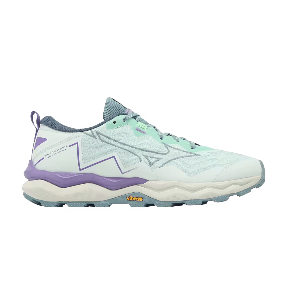 Mizuno Women's Wave Daichi 9 GORE-TEX Bay Citadel