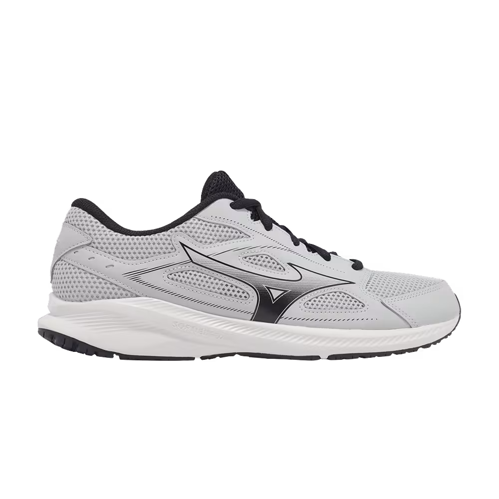 Mizuno Spark 9 Light Grey