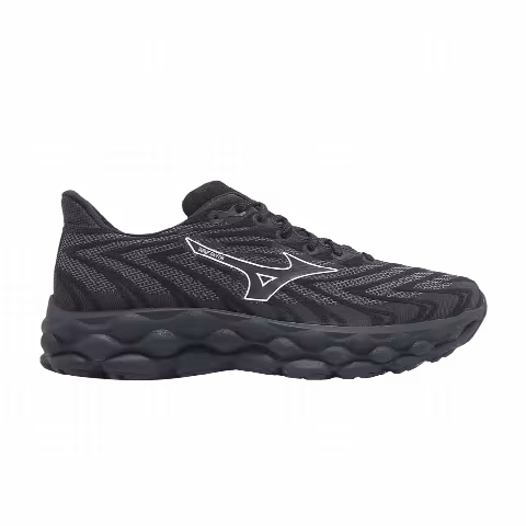 Mizuno Wave Sky 8 Super Wide 'Black India Ink'