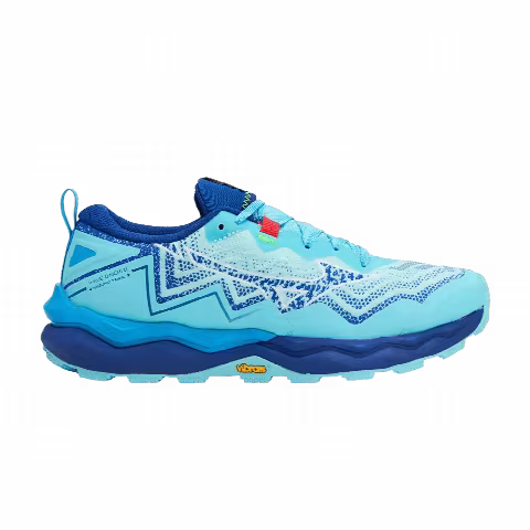 Mizuno Wmns Wave Daichi 9 'Blue Radiance'