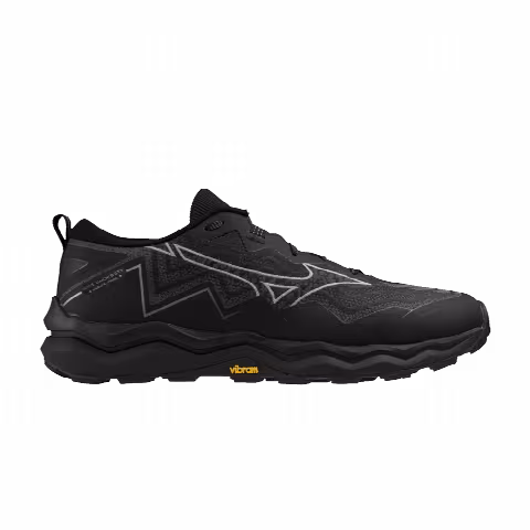 Mizuno Wave Daichi 9 GORE-TEX 'Black Ultimate Grey'