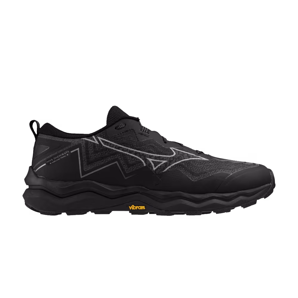 Mizuno Wave Daichi 9 GORE-TEX Black Ultimate Grey
