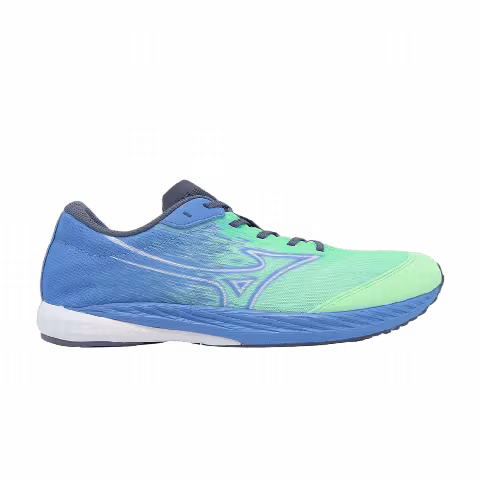 Mizuno Wave Duel 4 'Neo Mint Frontier Blue'