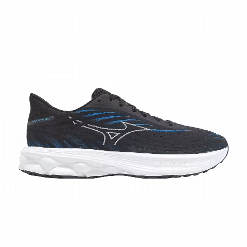 Mizuno Wave Skyrise 6 'Black Blue'