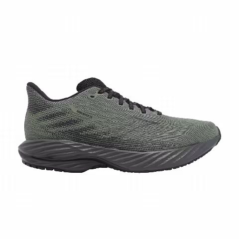 Mizuno Wave Rider 28 Super Wide 'Shadow Agave Green'