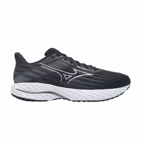 Mizuno Wave Inspire 21 Super Wide 'Black Silver'