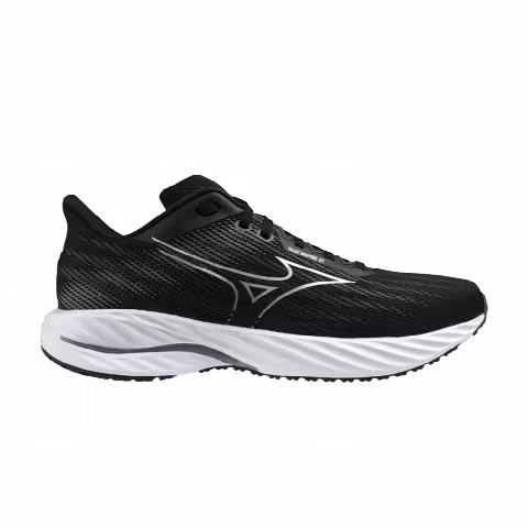 Mizuno Wave Inspire 21 'Black Silver'