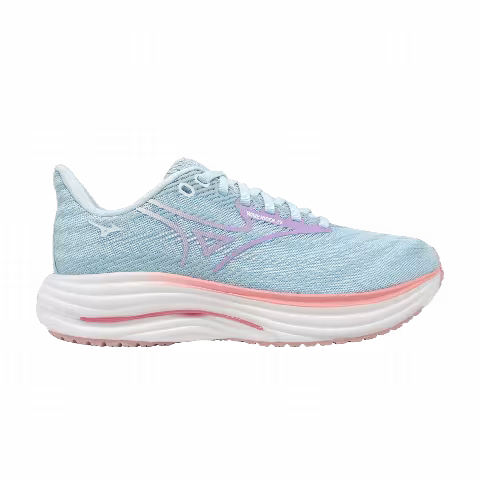 Mizuno Wmns Wave Rider 29 Super Wide 'Nantucket Breeze Orchid Petal'