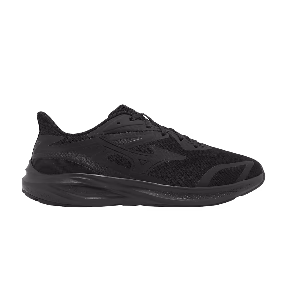 Mizuno Enerzy Runnerz Wide Black Ebony