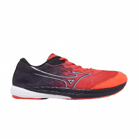 Mizuno Wave Duel 4 'Ignition Red Black'