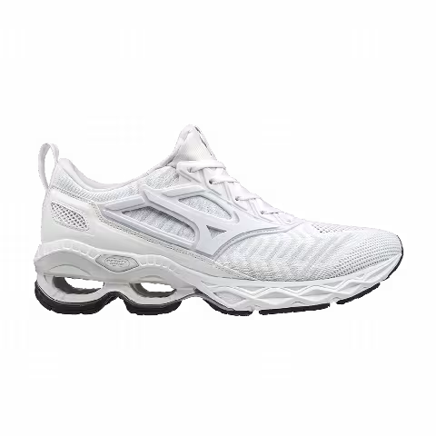 Mizuno Wave Creation 20 Waveknit 'White'