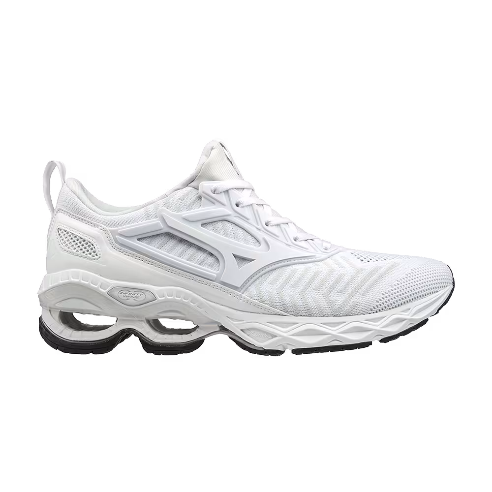 Mizuno Wave Creation 20 Waveknit White