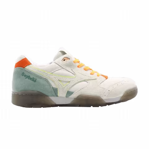 Mizuno Say Hello x Court Select 'Whisper White'