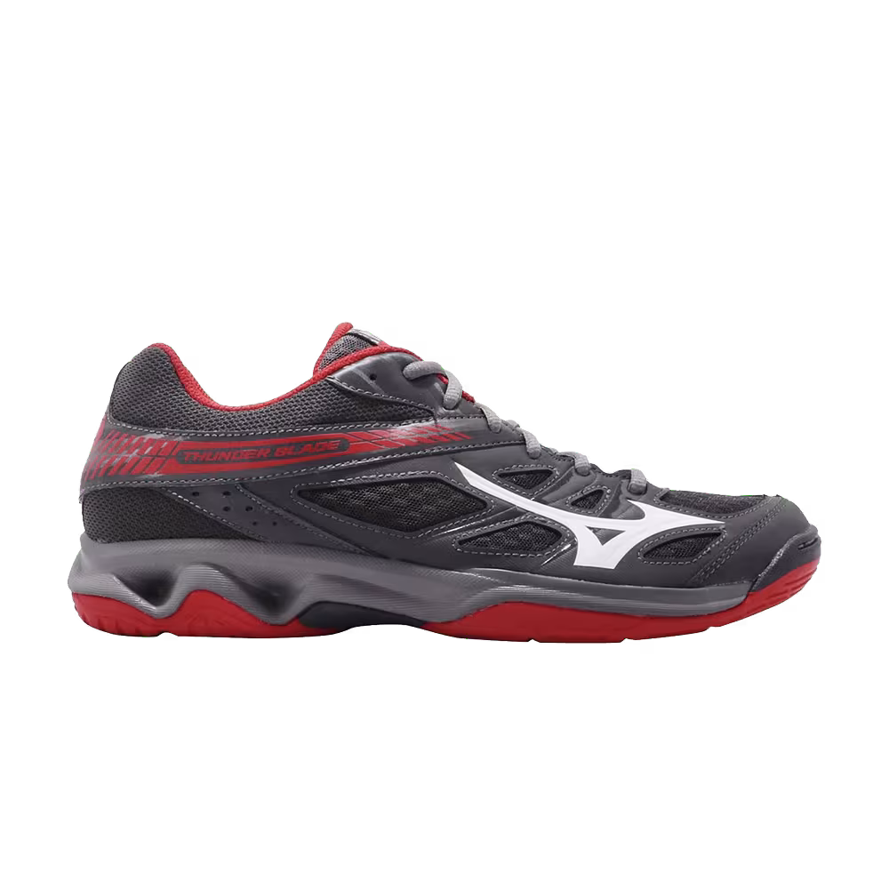 Mizuno Thunder Blade Red