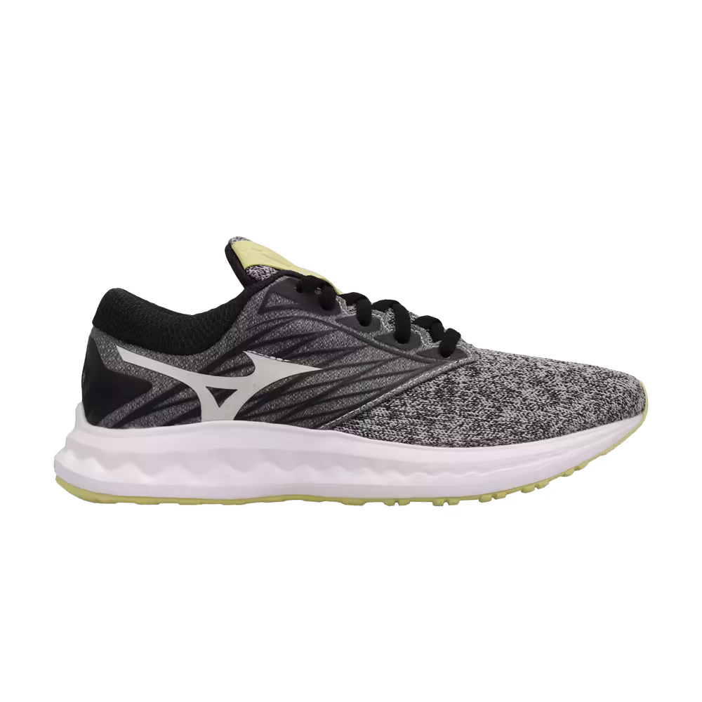 Mizuno Women's Wave Polaris Grey