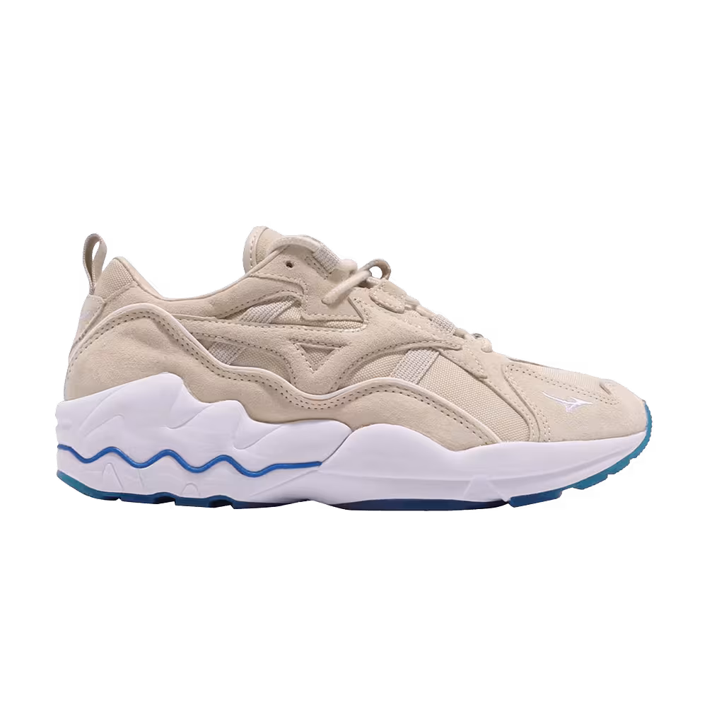 Mizuno Wave Rider 1 Beige