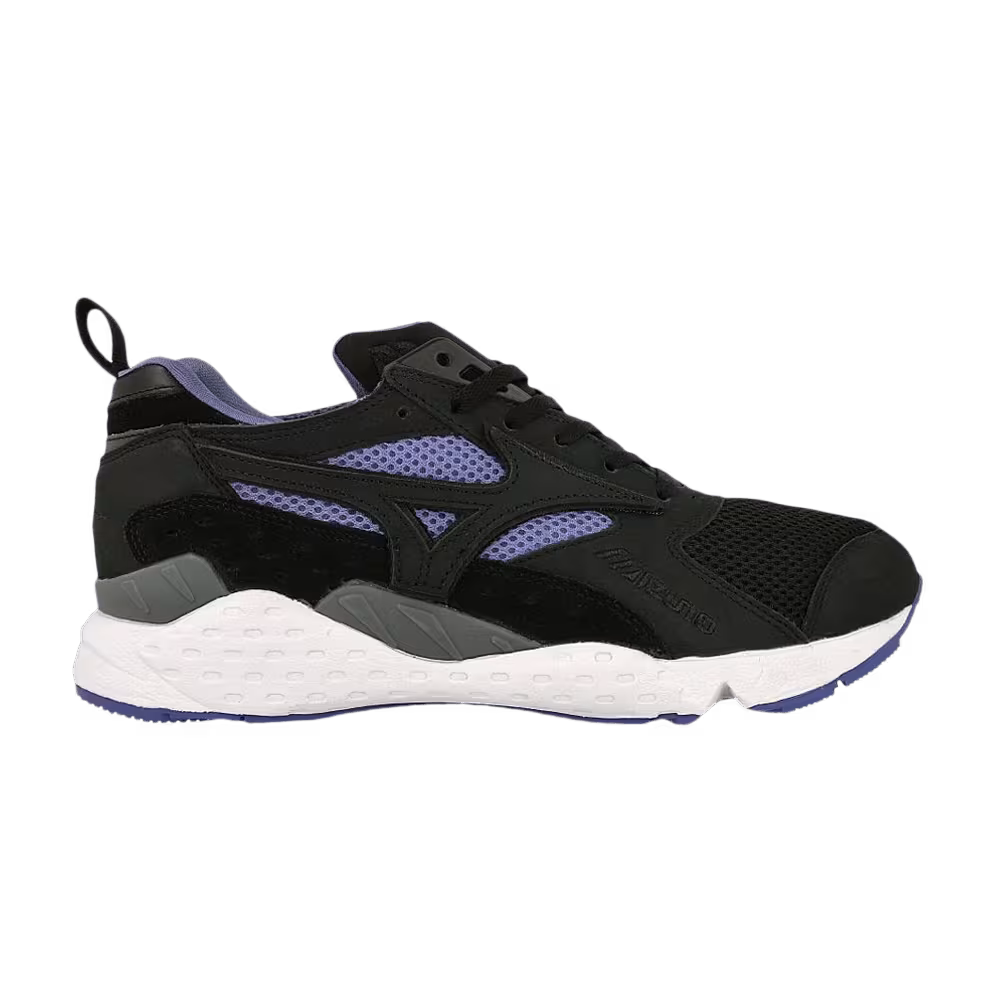 Mita x Mizuno Mondo Control Purple Syrup