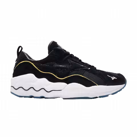Mizuno Wave Rider 1 'Black Gold'