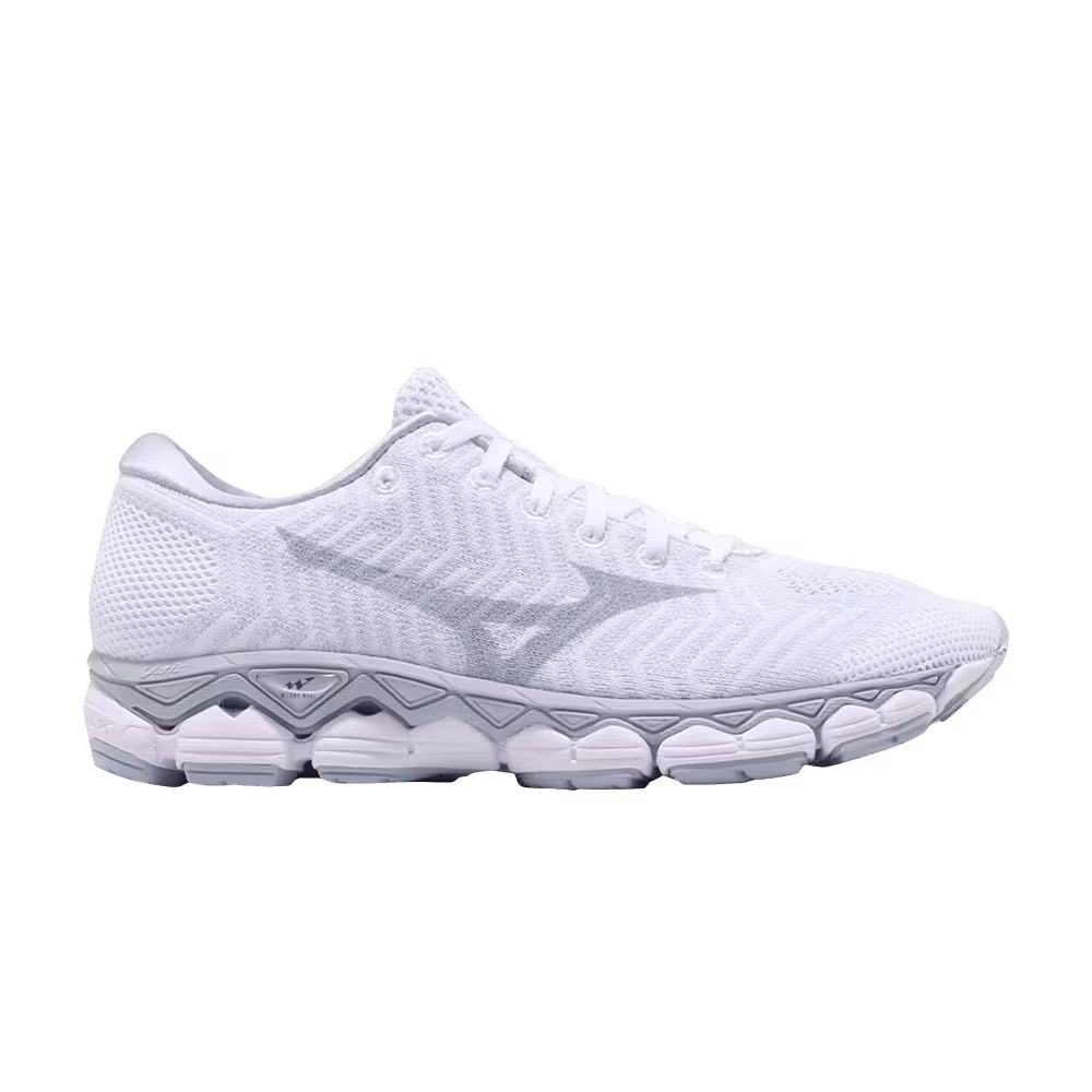 Mizuno Women's WaveKnit S1 Grey