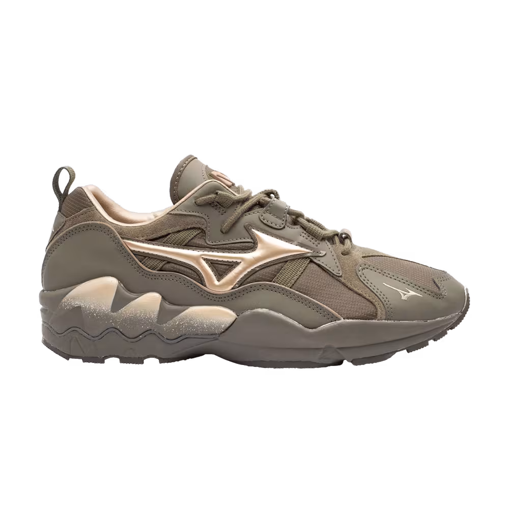 Mizuno Wave Rider 1 Tech Forest Night