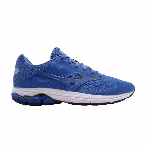 Mizuno Wave Rider 23 'Blue Yellow'