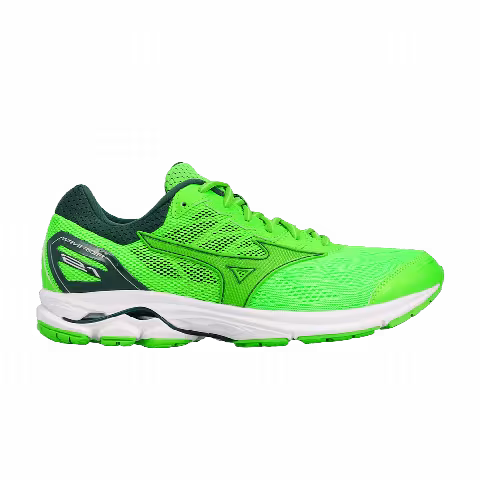 Mizuno Wave Rider 21 'Green White'