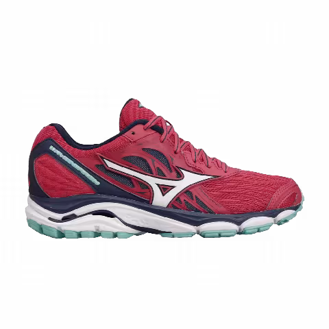 Mizuno Wmns Wave Inspire 14 'Pink Navy'