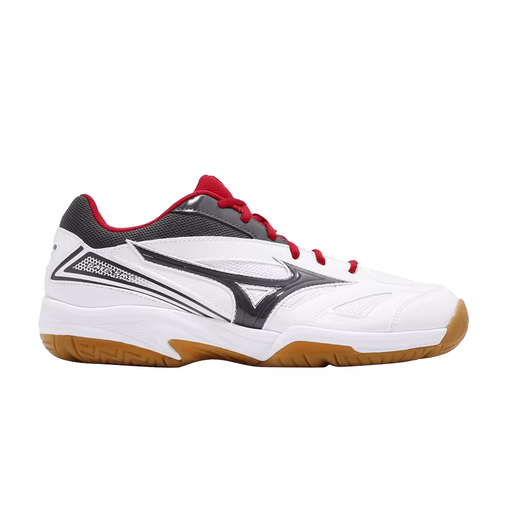 Mizuno Gate Sky White Black Red