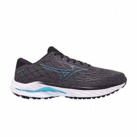 Mizuno Wave Inspire 20 Super Wide 'Iron Gate Blue'