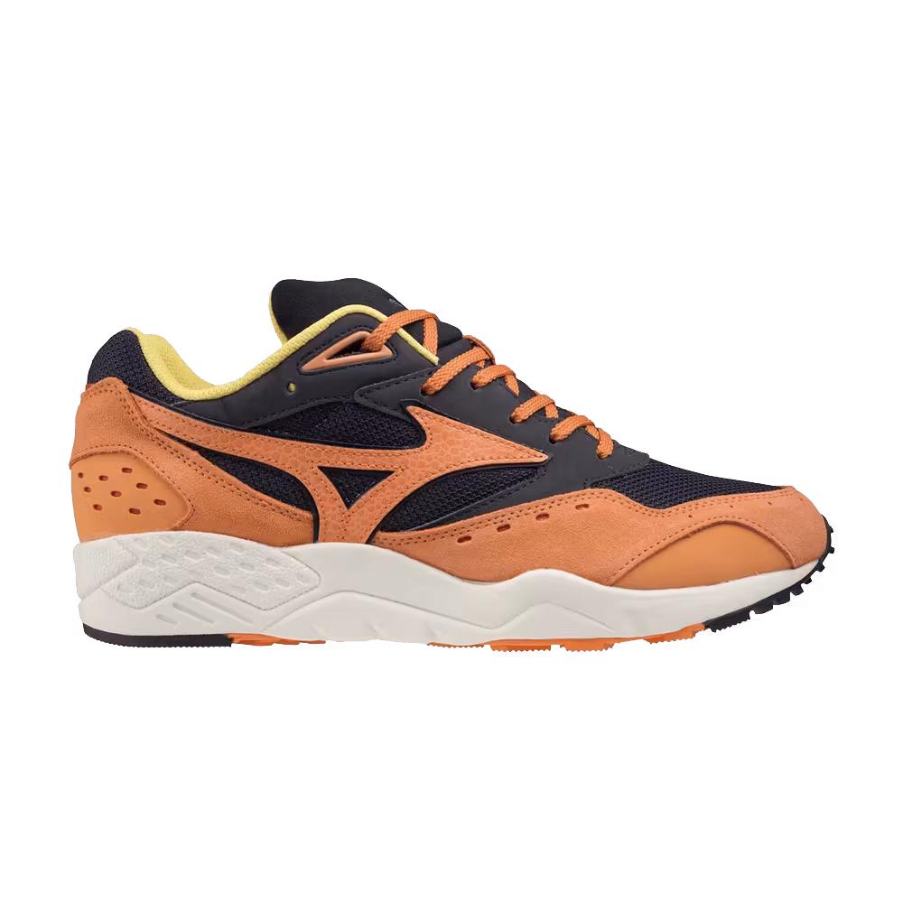 Naruto Shippuden x Mizuno Contender Naruto Uzumaki