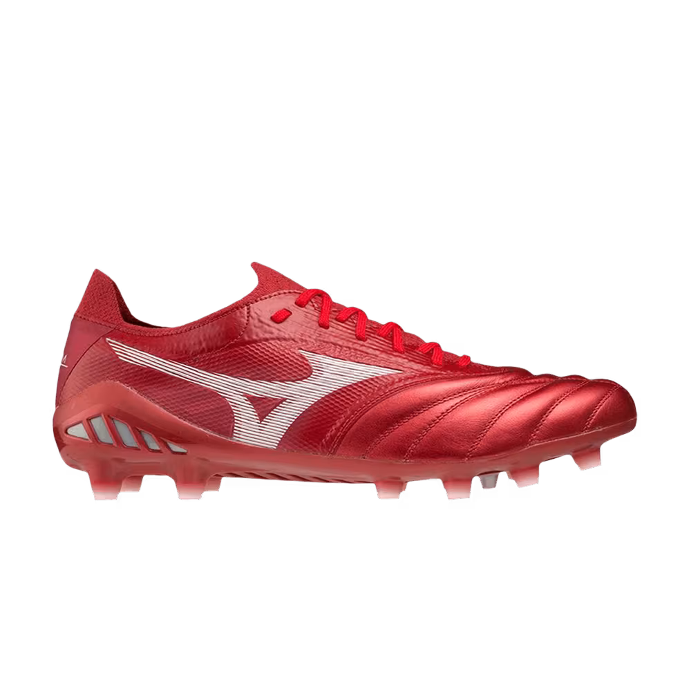 Mizuno Morelia Neo 3 Beta Elite Passion Red