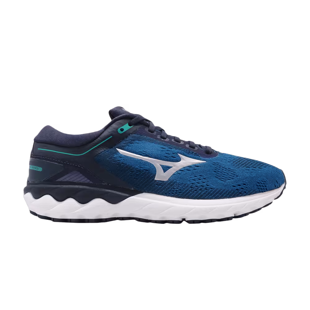 Mizuno Wave Skyrise Navy