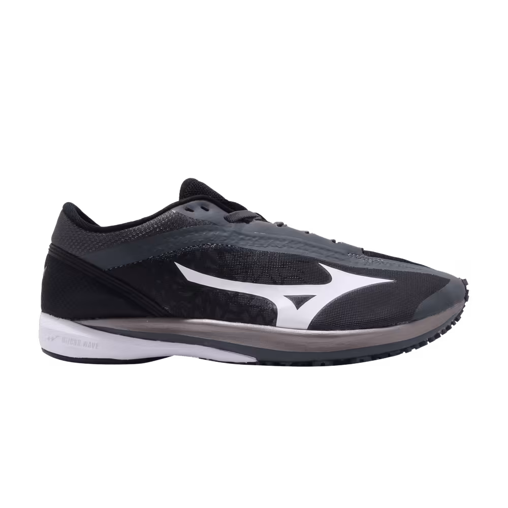 Mizuno Wave Duel Wide Grey