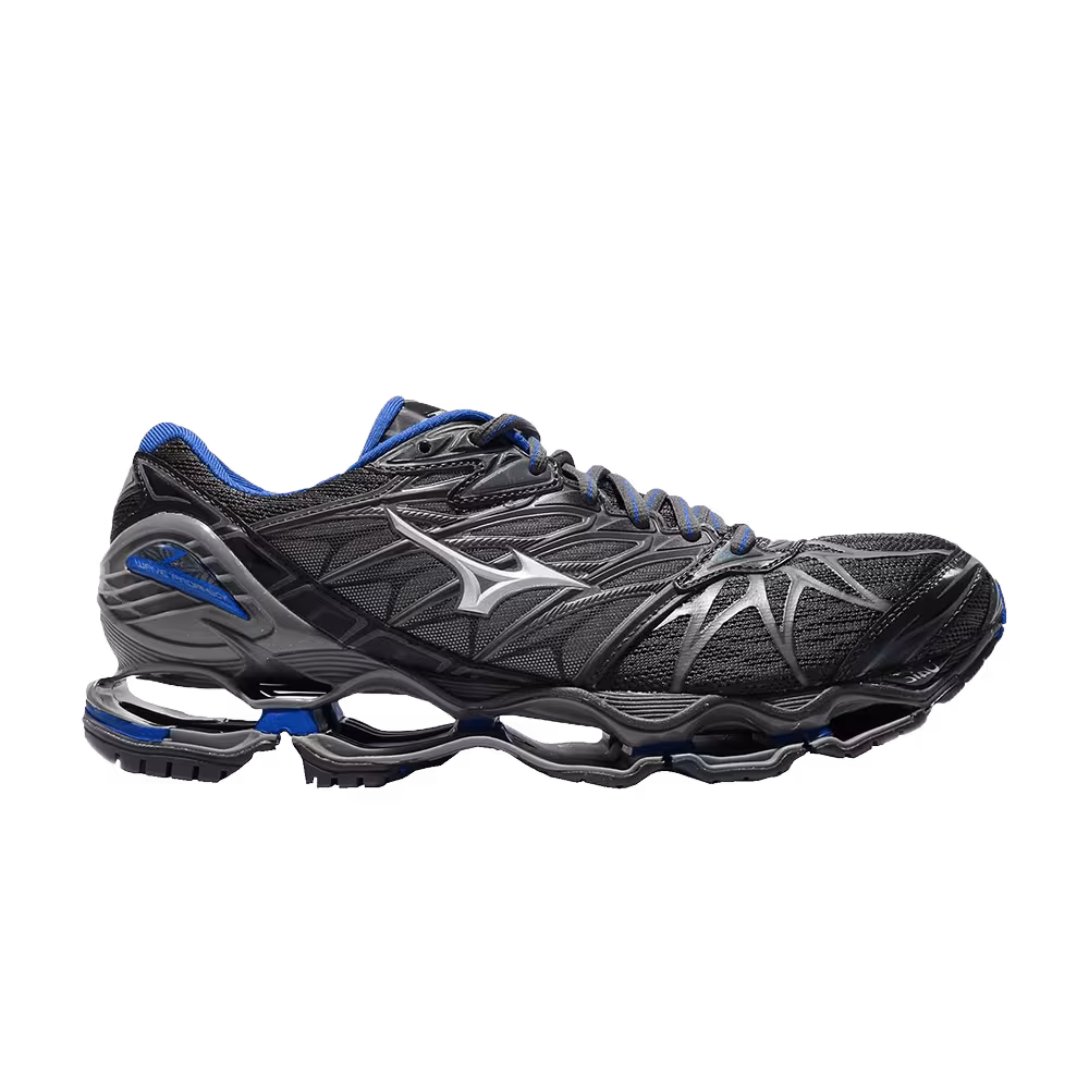 Mizuno Wave Prophecy 7 Nova Grey