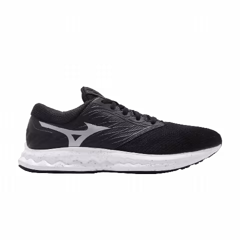 Mizuno Wave Polaris 'Black Silver'