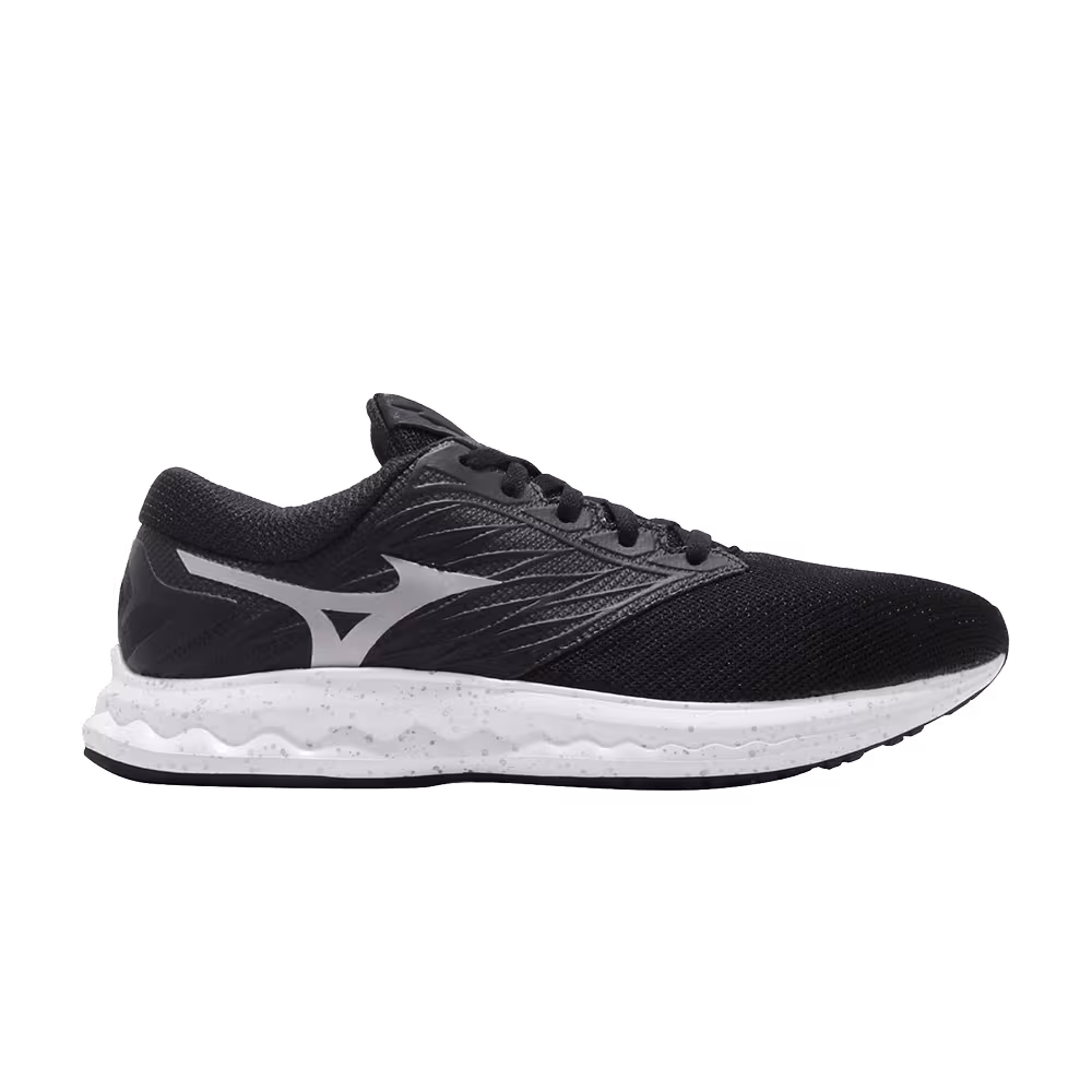 Mizuno Wave Polaris Black Silver