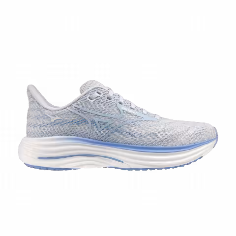 Mizuno Wmns Wave Rider 29 Super Wide 'Blue White'