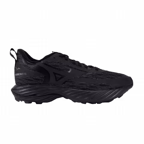 Mizuno Wave Rider GTX 3 Super Wide 'Black'