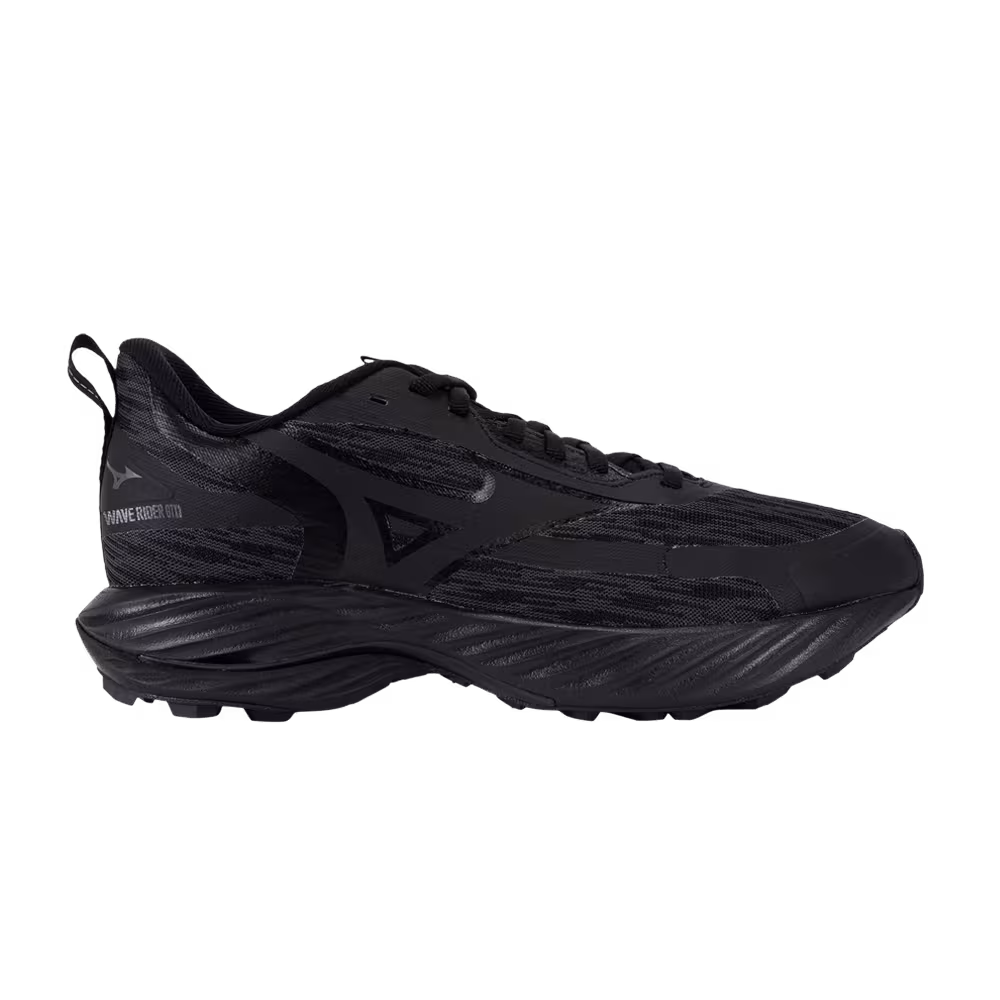 Mizuno Wave Rider GTX 3 Super Wide Black