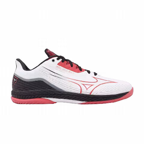 Mizuno Wave Drive Neo 3 'White Black Red'