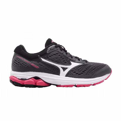 Mizuno Wmns Wave Rider 22 'Black Pink'