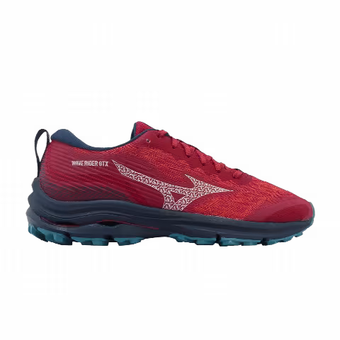 Mizuno Wmns Wave Rider GORE-TEX 'Jazzy Bluebird'