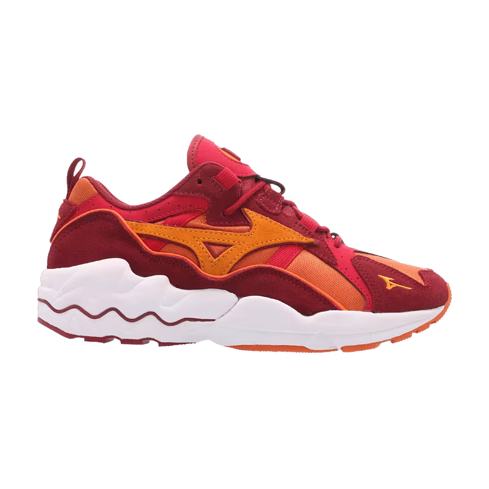 Mizuno Wave Rider 1 Harvest Pumpkin