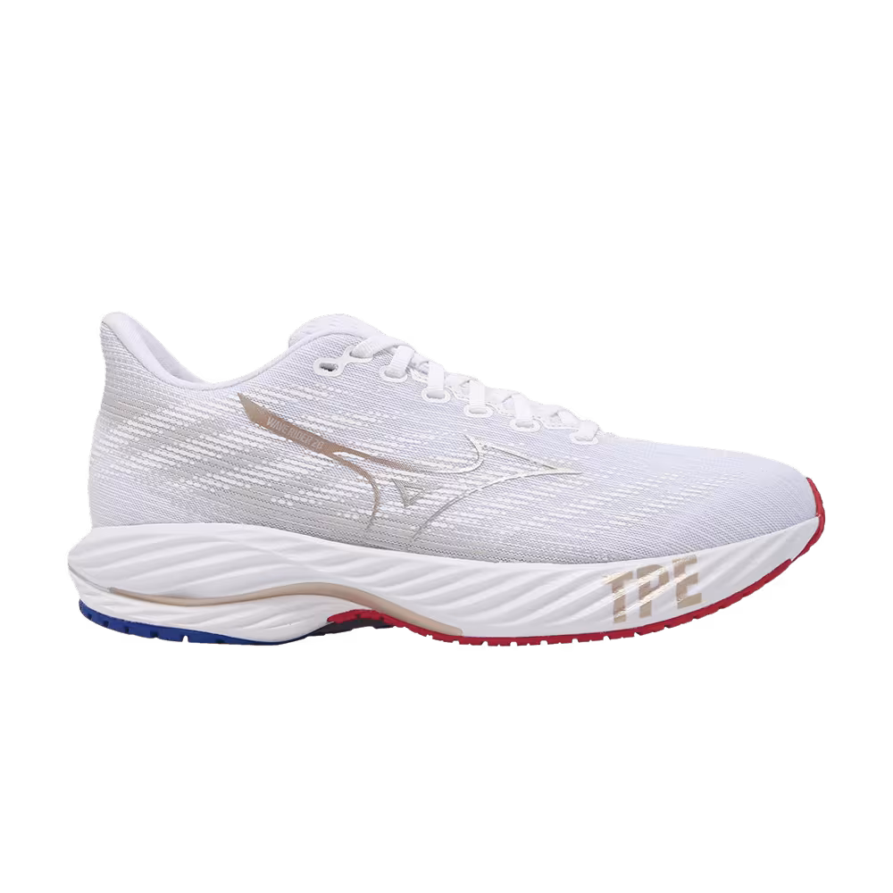 Mizuno Wave Rider 28 Taipei Marathon