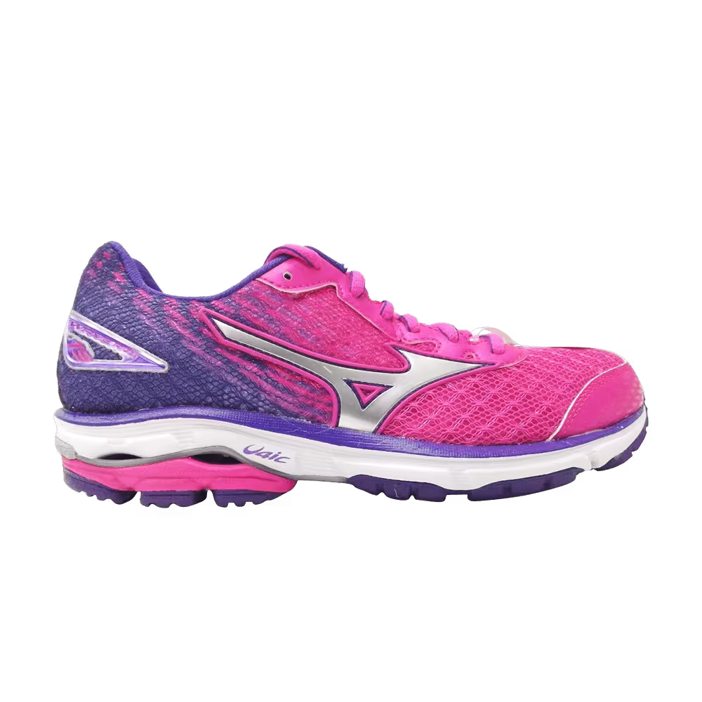 Mizuno Women's Wave Rider 19 Wide