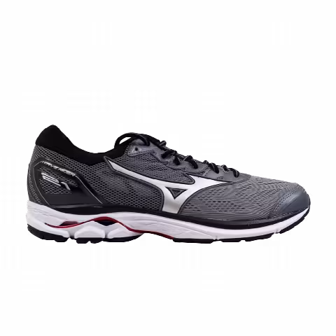 Mizuno Wave Rider 21 'Silver'