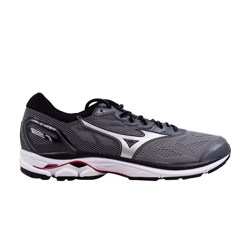 Mizuno Wave Rider 21 Silver