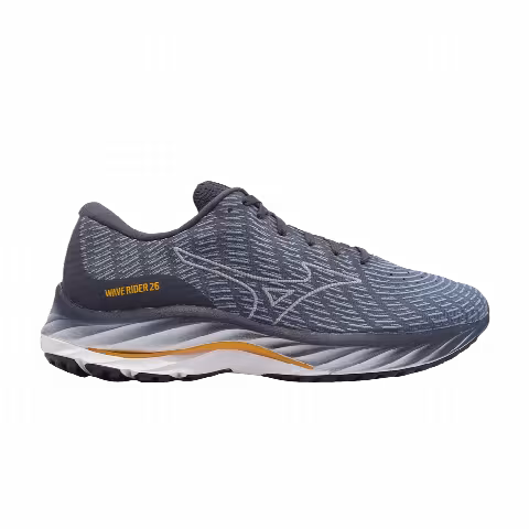 Mizuno Wave Rider 26 Super Wide 'Blue'